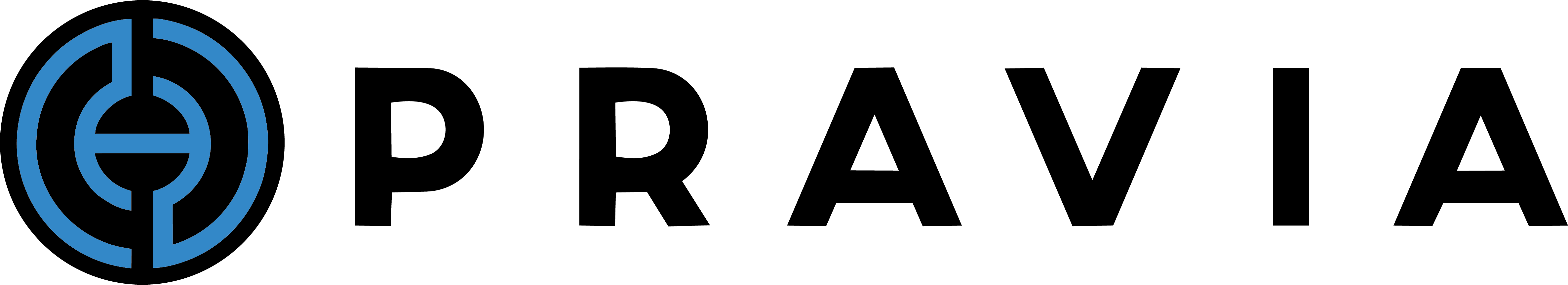 Pravia Logo